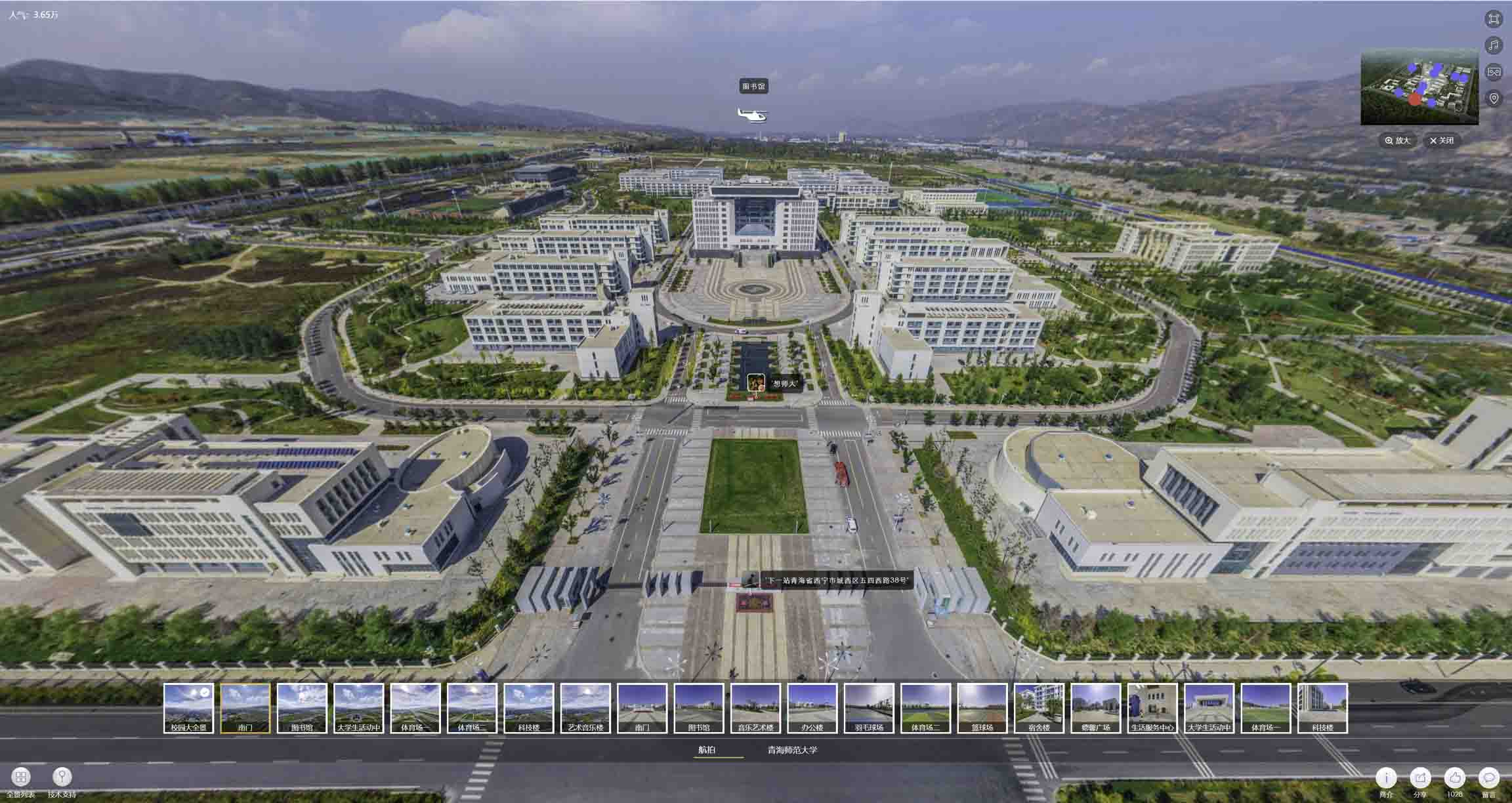 互助油菜花-惊艳半生的花海仙境